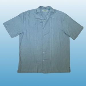 Cubavera Button Up Shirt
